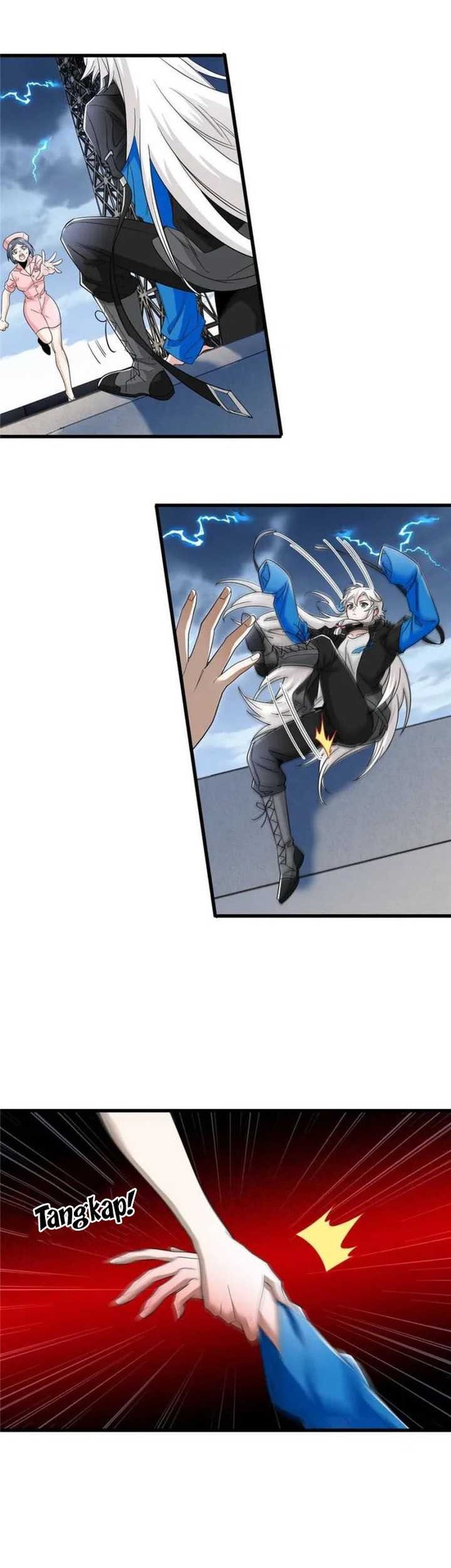 The Strong Man From the Mental Hospital Chapter 179 Gambar 14