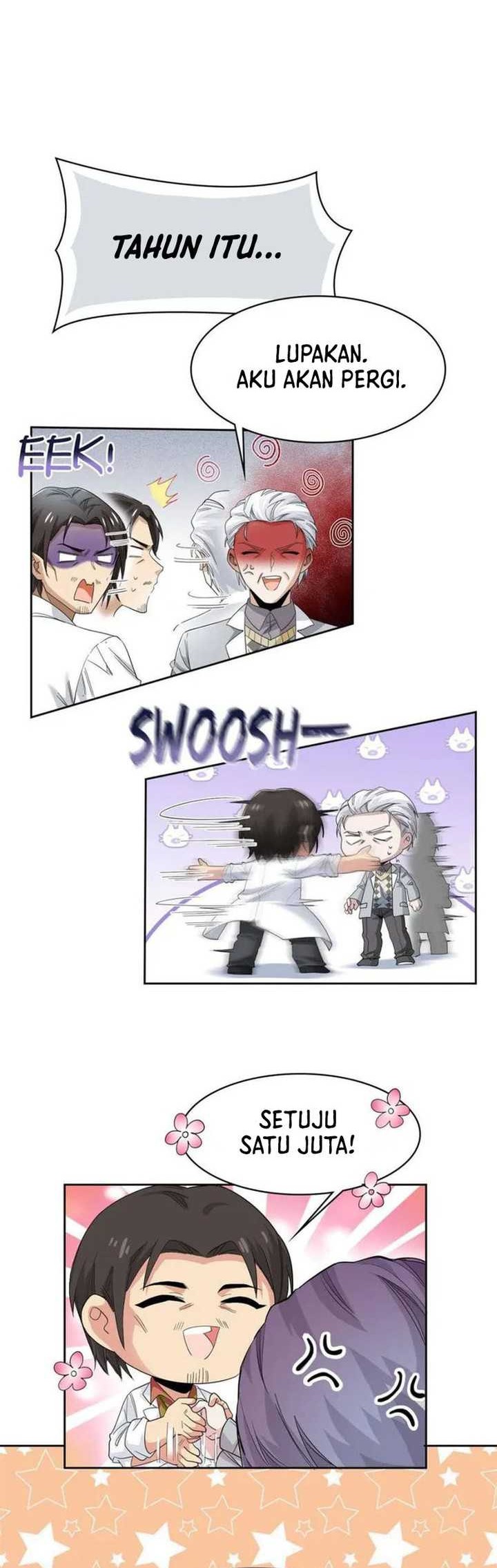 The Strong Man From the Mental Hospital Chapter 180 Gambar 12