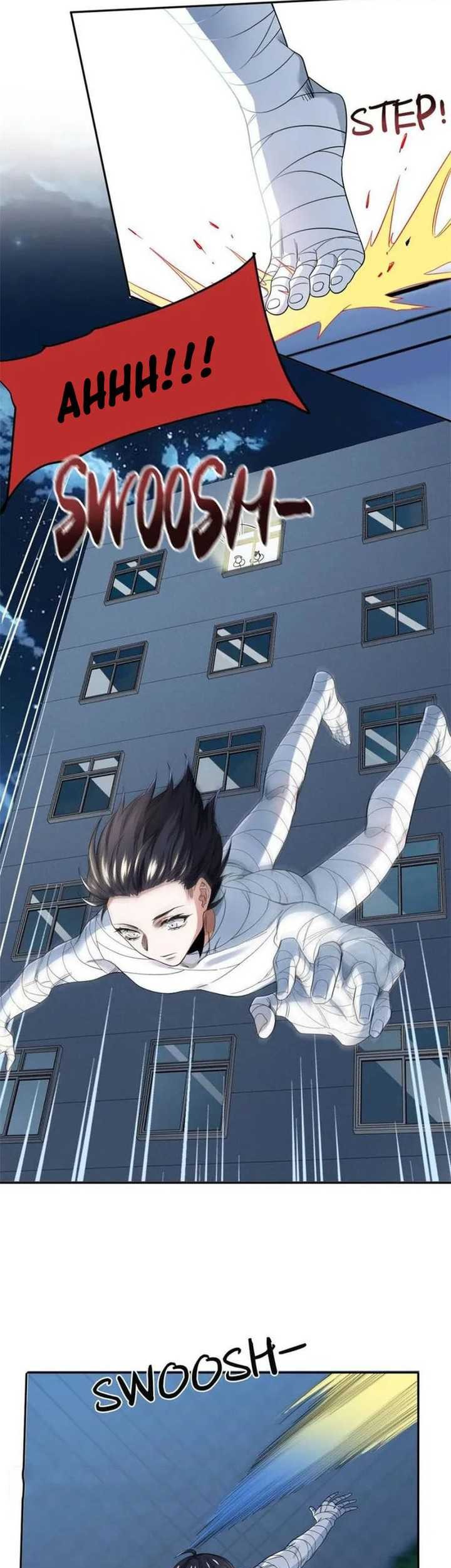 The Strong Man From the Mental Hospital Chapter 181 Gambar 11