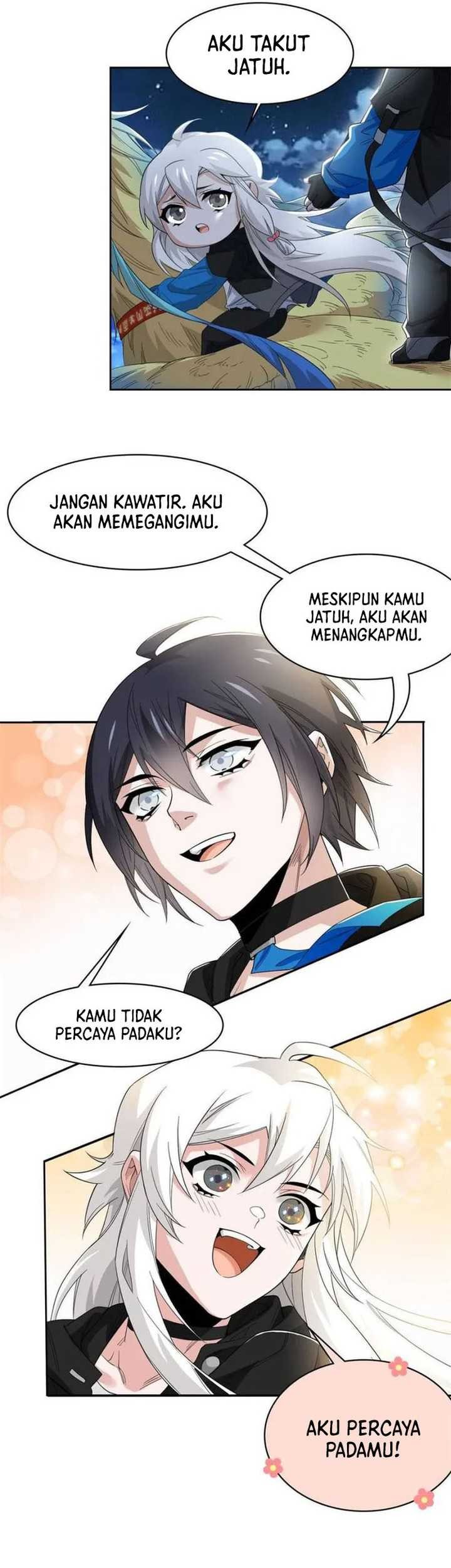 The Strong Man From the Mental Hospital Chapter 181 Gambar 17