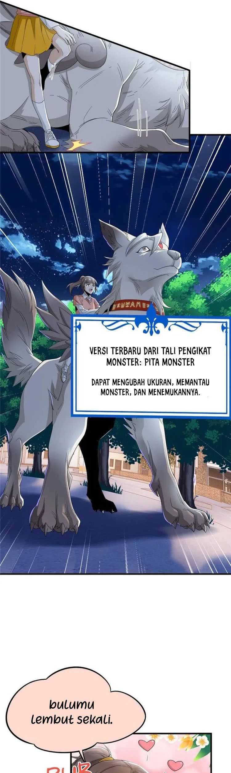 The Strong Man From the Mental Hospital Chapter 182 Gambar 10