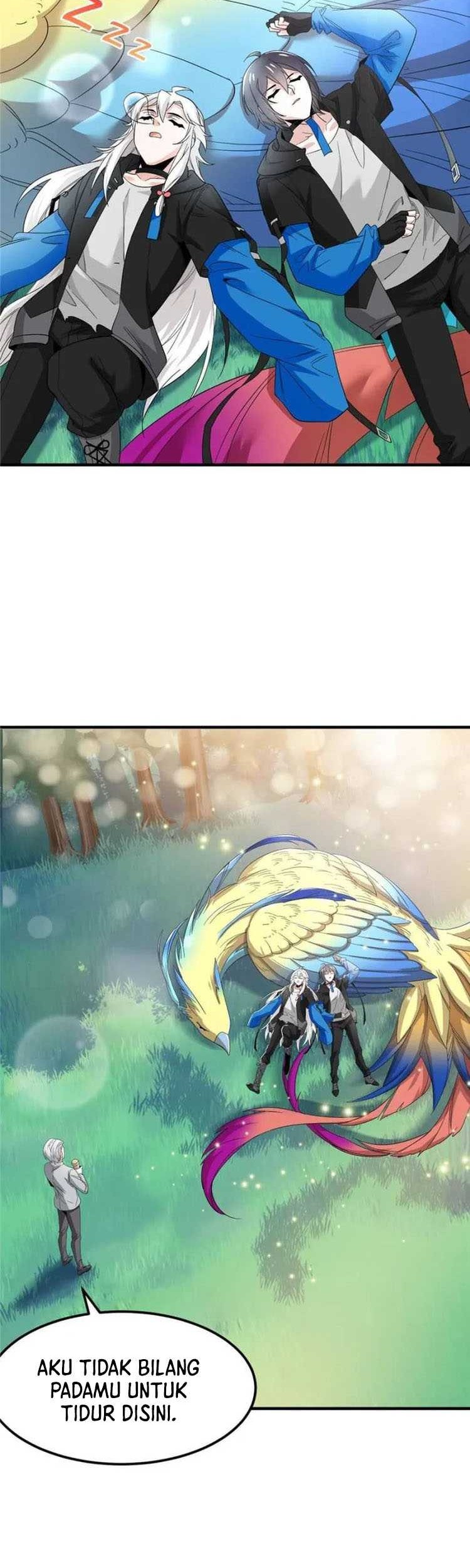 The Strong Man From the Mental Hospital Chapter 182 Gambar 15