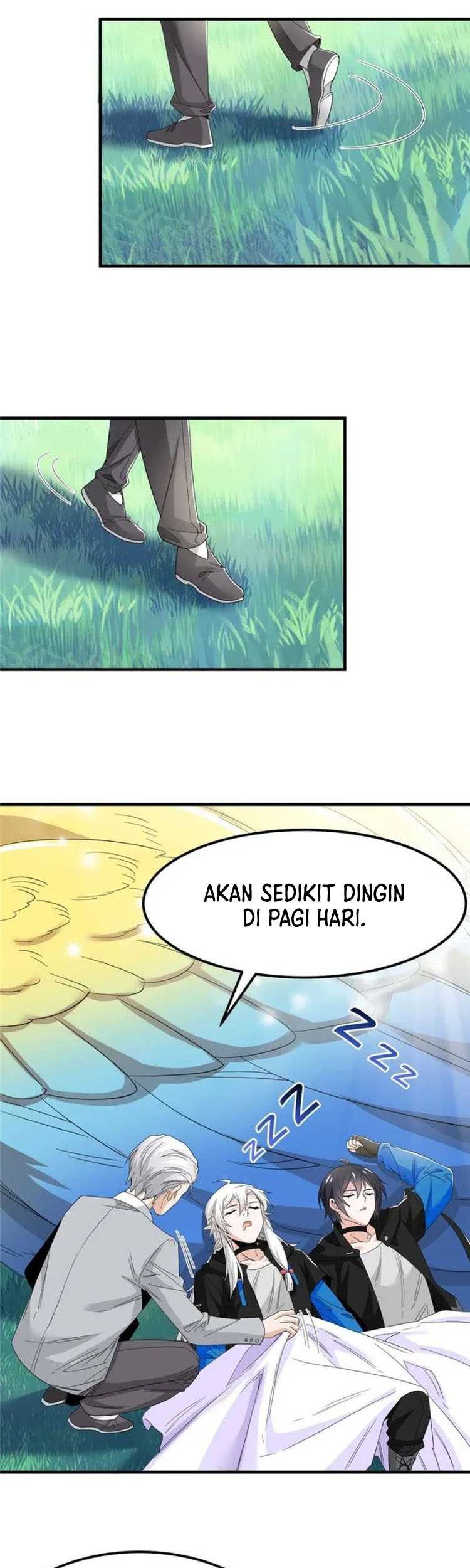 The Strong Man From the Mental Hospital Chapter 182 Gambar 16