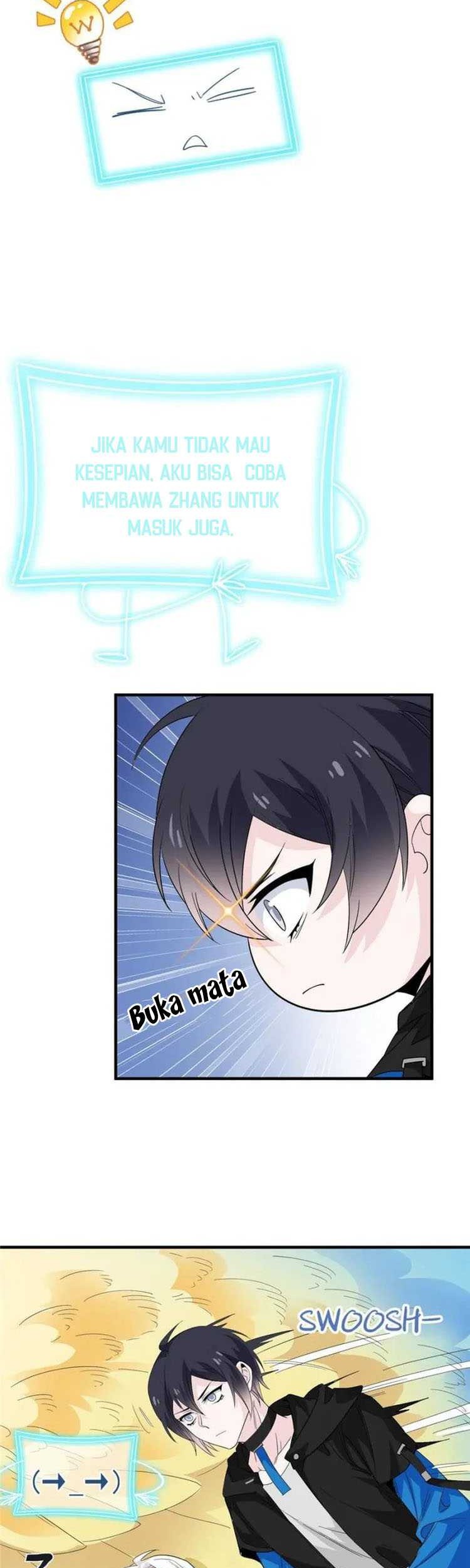 The Strong Man From the Mental Hospital Chapter 182 Gambar 20