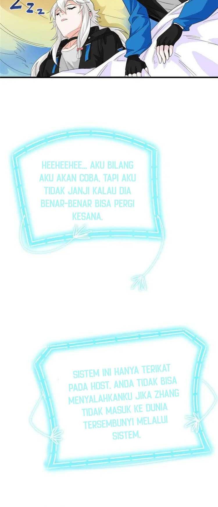 The Strong Man From the Mental Hospital Chapter 182 Gambar 21