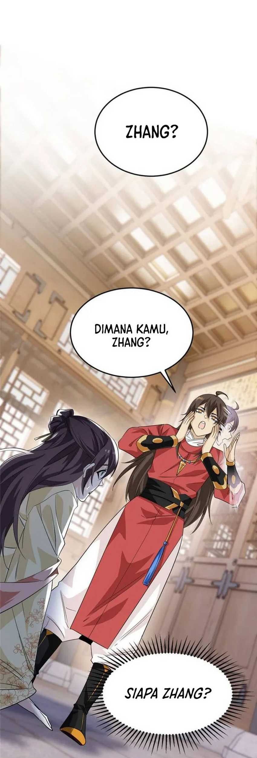 Baca  The Strong Man From the Mental Hospital Chapter 184 Gambar 2