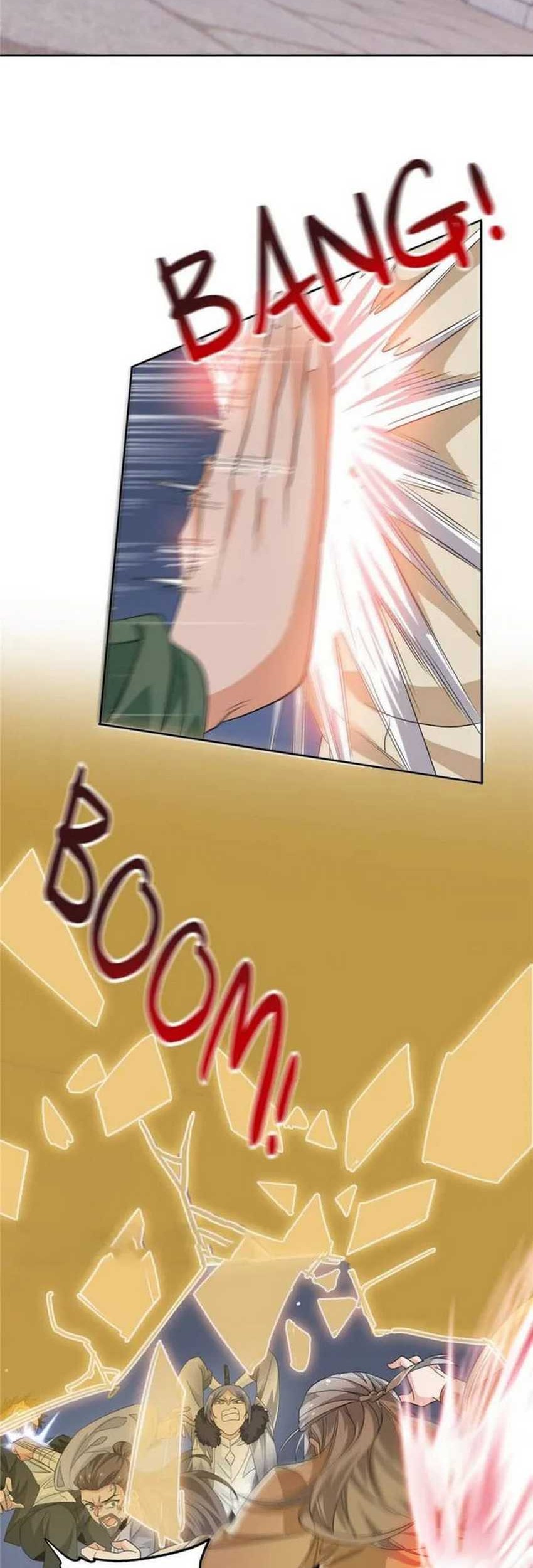 The Strong Man From the Mental Hospital Chapter 184 Gambar 3