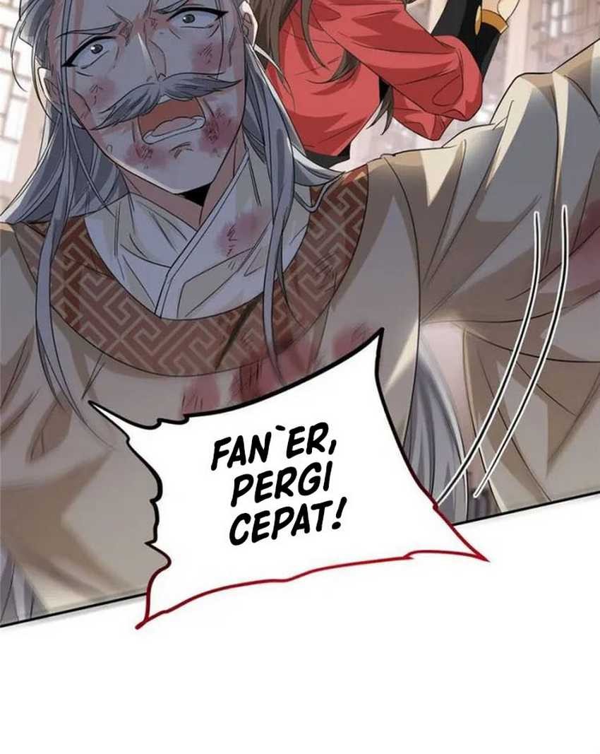 The Strong Man From the Mental Hospital Chapter 184 Gambar 6