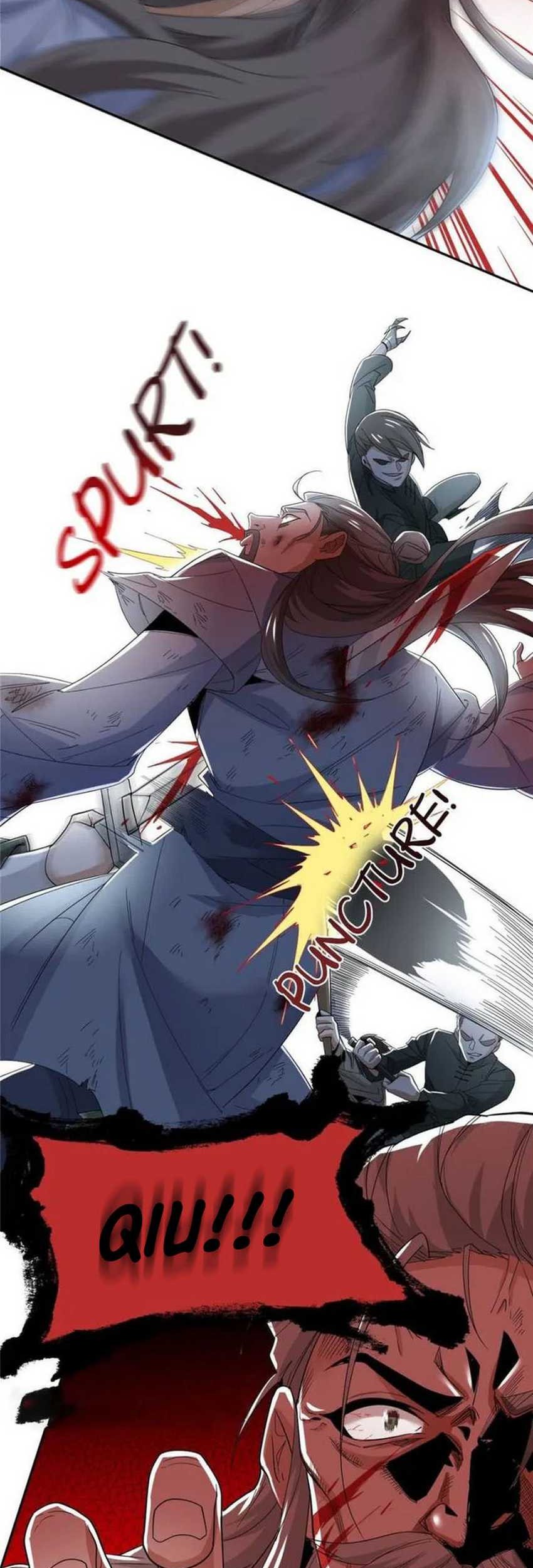 The Strong Man From the Mental Hospital Chapter 184 Gambar 9