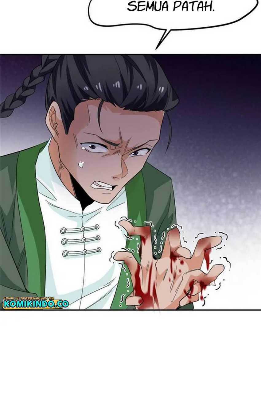 The Strong Man From the Mental Hospital Chapter 184 Gambar 19