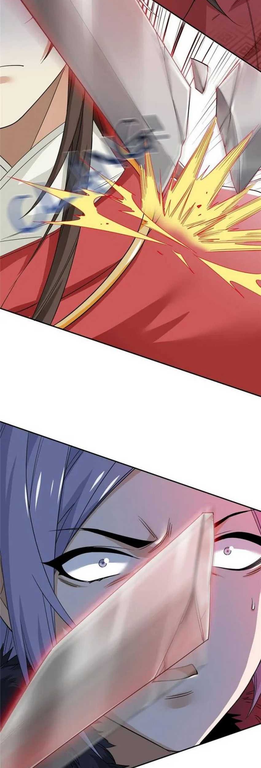 The Strong Man From the Mental Hospital Chapter 184 Gambar 22