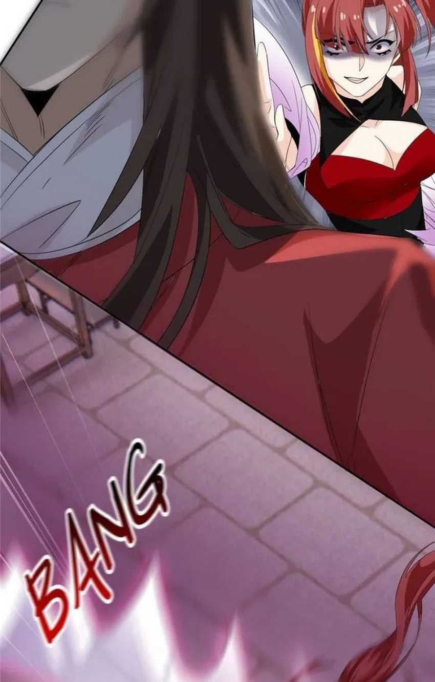 The Strong Man From the Mental Hospital Chapter 184 Gambar 24