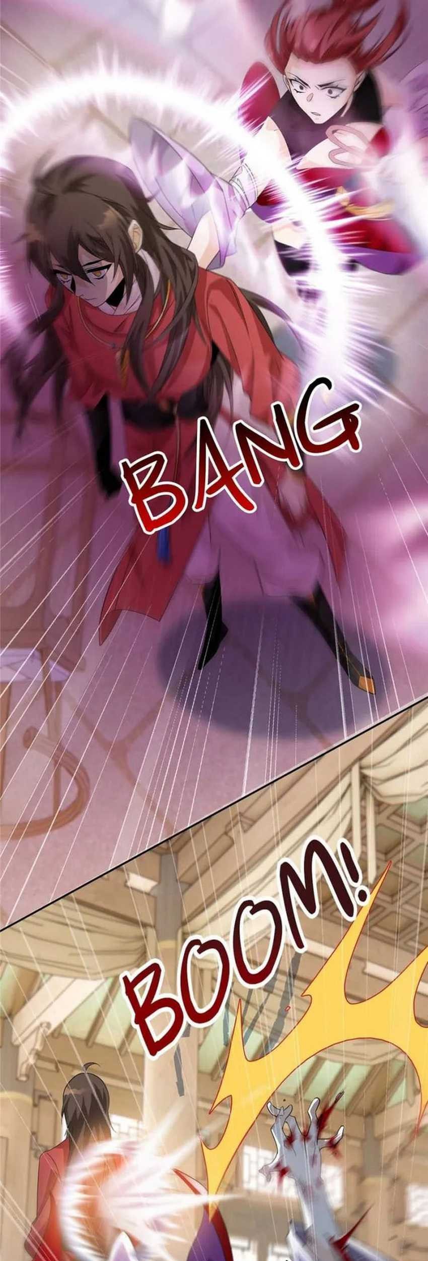 The Strong Man From the Mental Hospital Chapter 184 Gambar 25