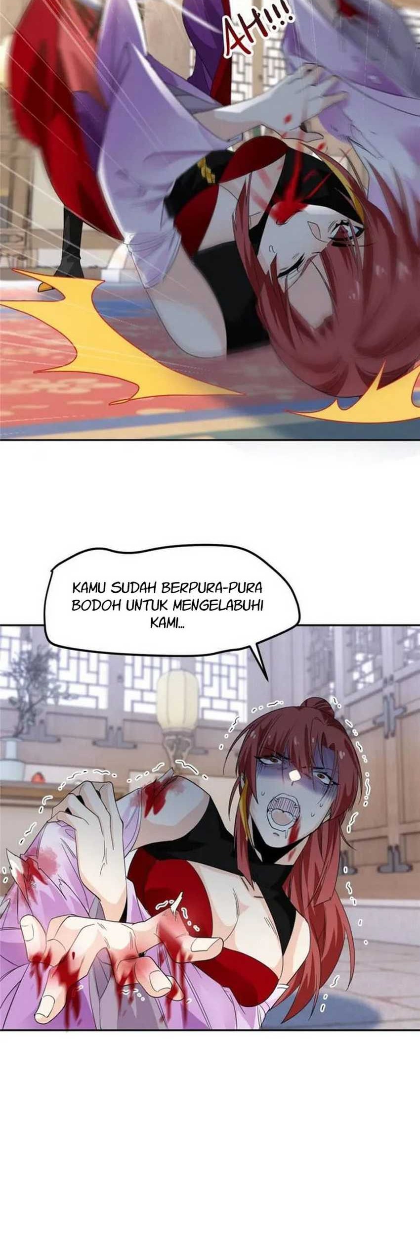 The Strong Man From the Mental Hospital Chapter 184 Gambar 26