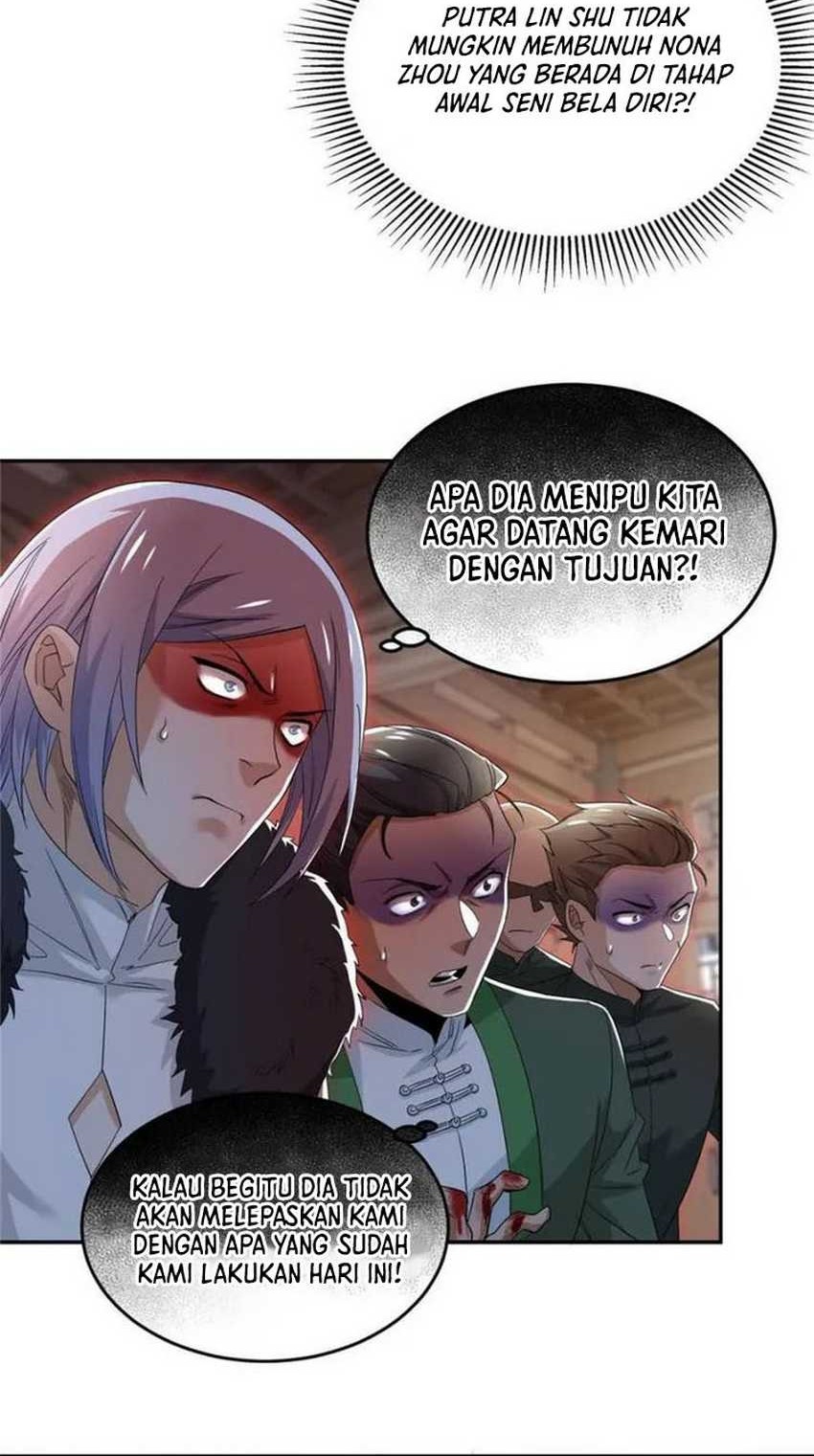 The Strong Man From the Mental Hospital Chapter 184 Gambar 28