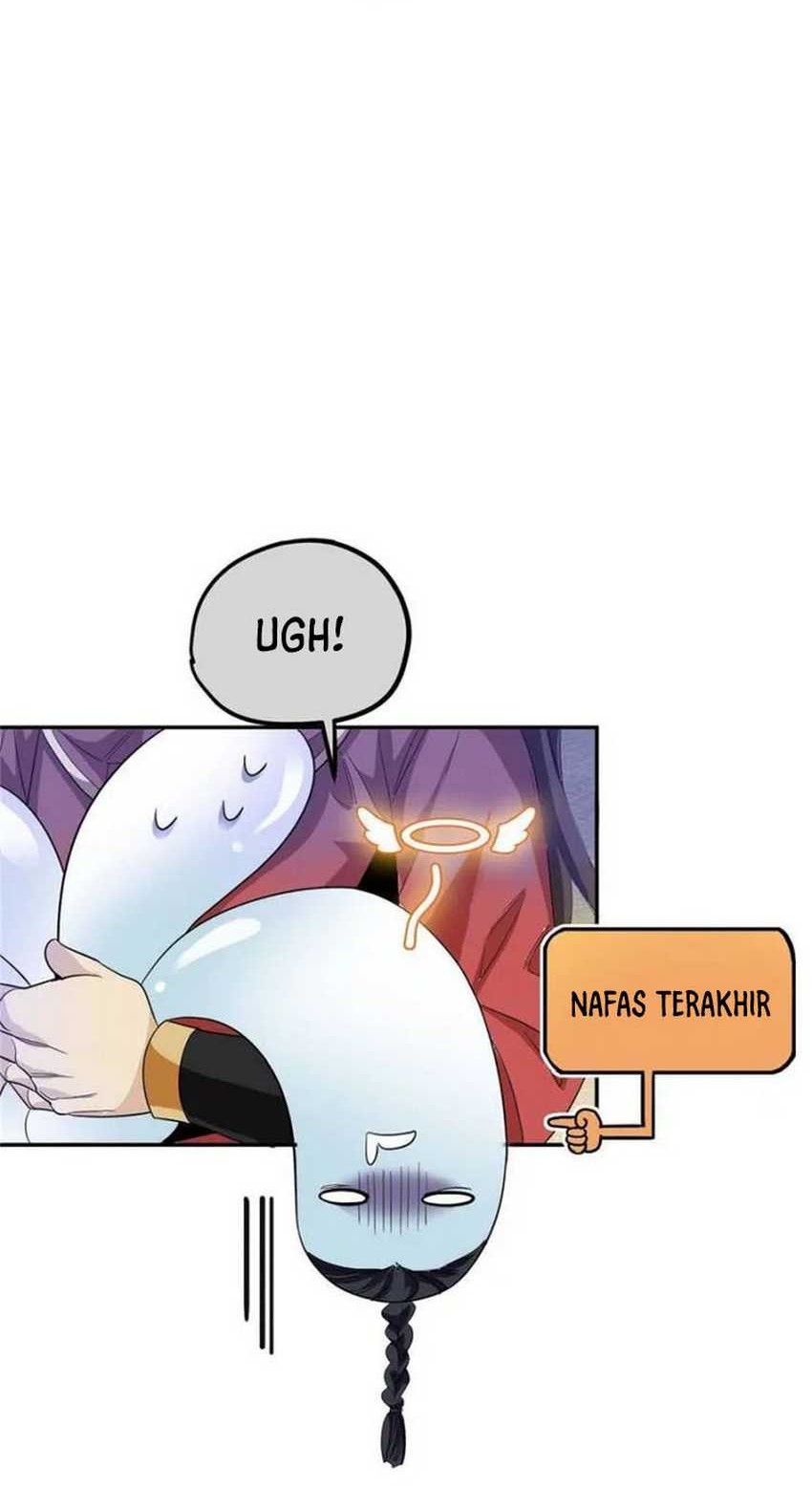 The Strong Man From the Mental Hospital Chapter 184 Gambar 35