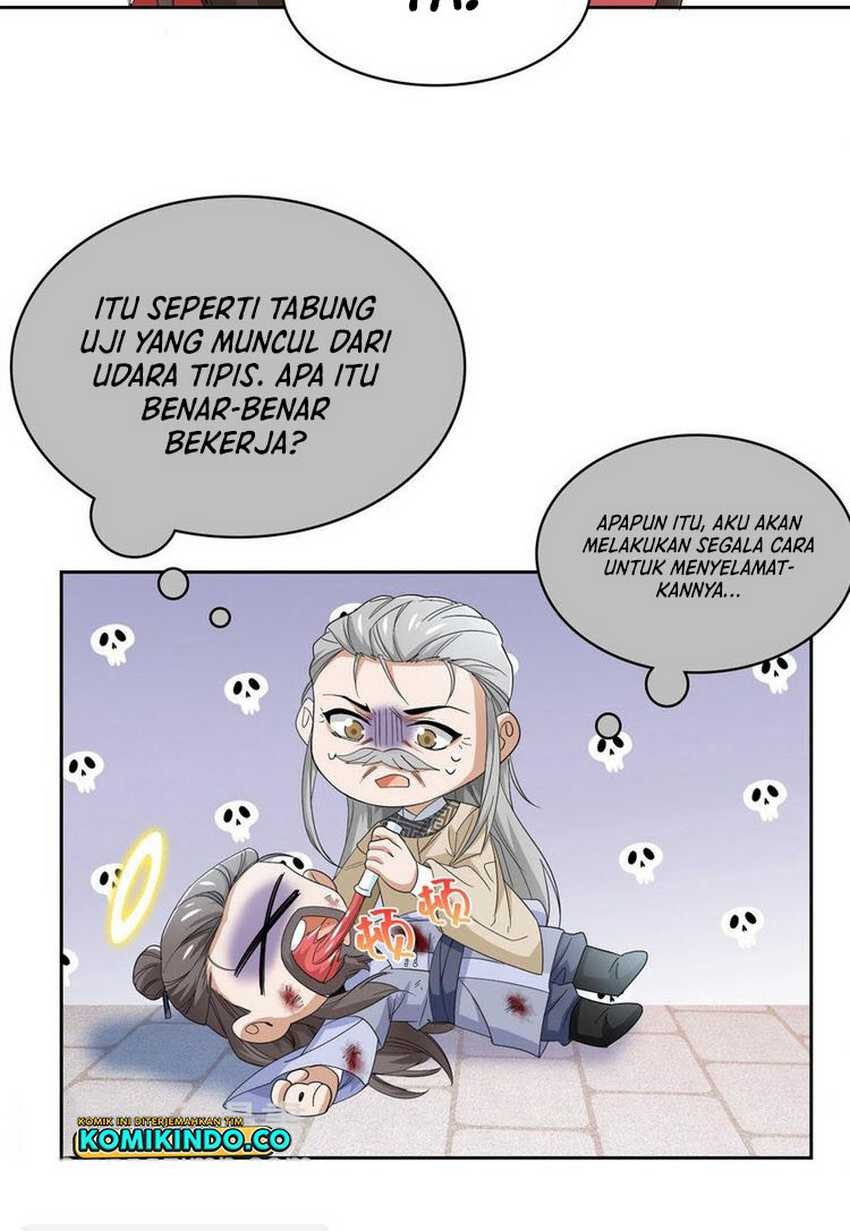 The Strong Man From the Mental Hospital Chapter 185 Gambar 6