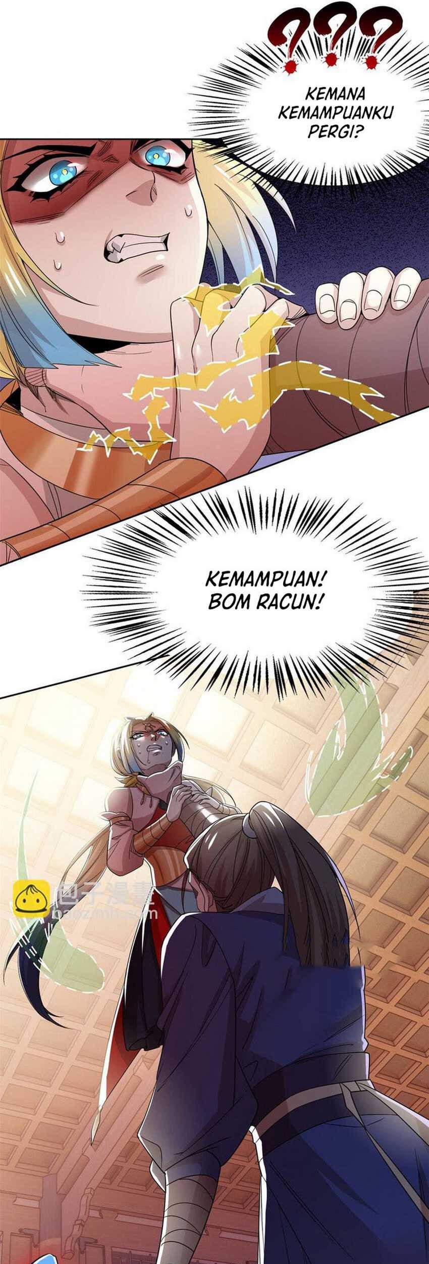 The Strong Man From the Mental Hospital Chapter 185 Gambar 15