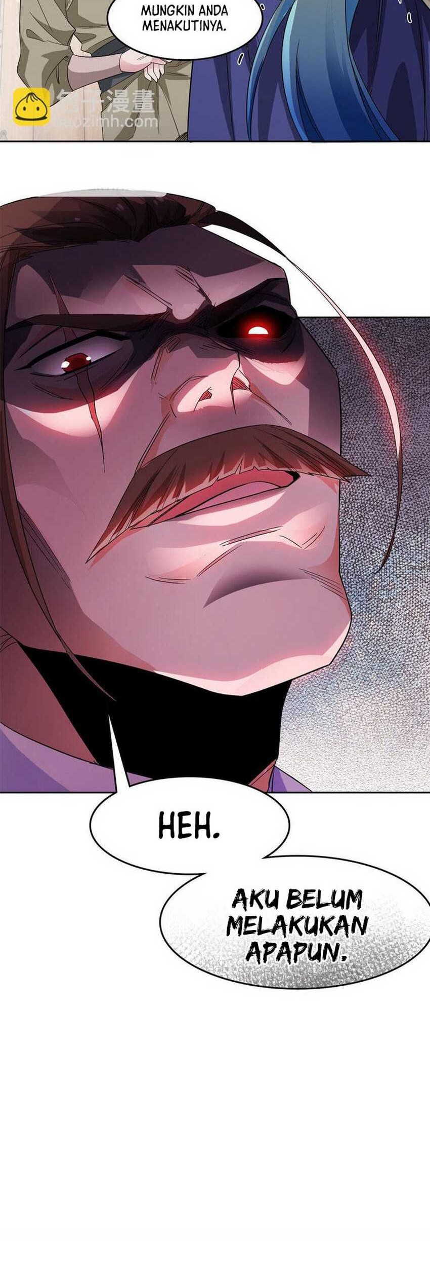 The Strong Man From the Mental Hospital Chapter 185 Gambar 18