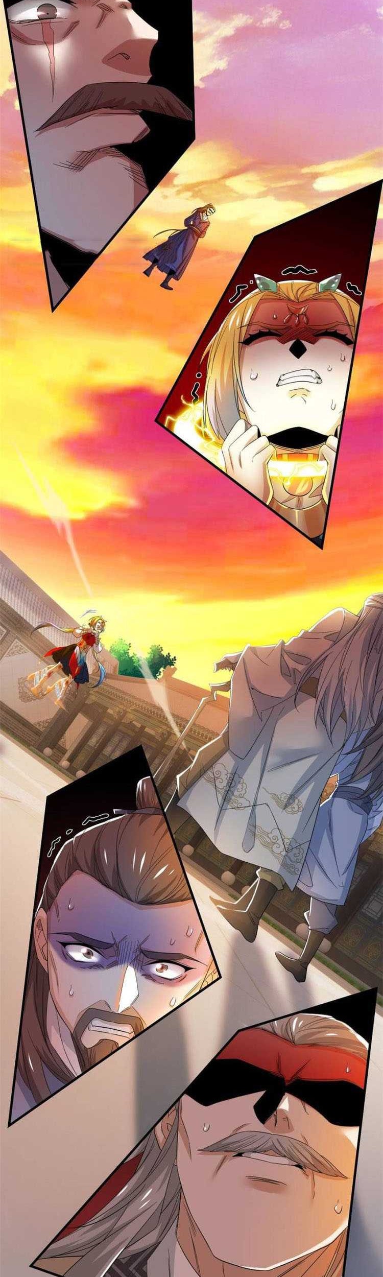 The Strong Man From the Mental Hospital Chapter 186 Gambar 7