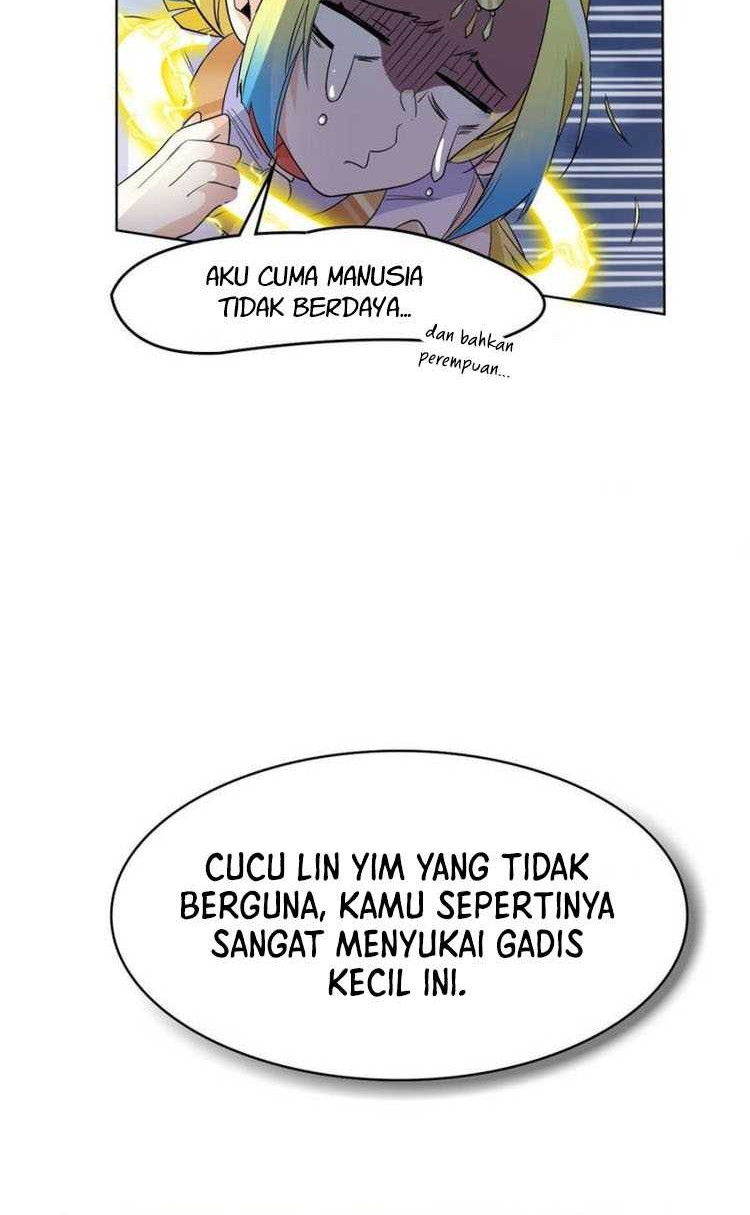 The Strong Man From the Mental Hospital Chapter 186 Gambar 13