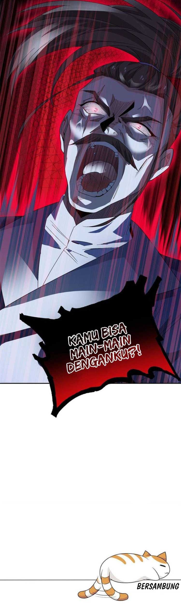 The Strong Man From the Mental Hospital Chapter 187 Gambar 36