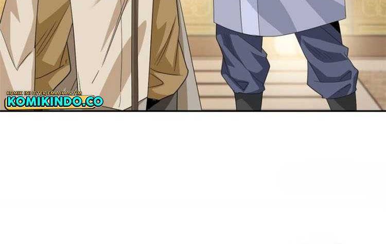 The Strong Man From the Mental Hospital Chapter 187 Gambar 5
