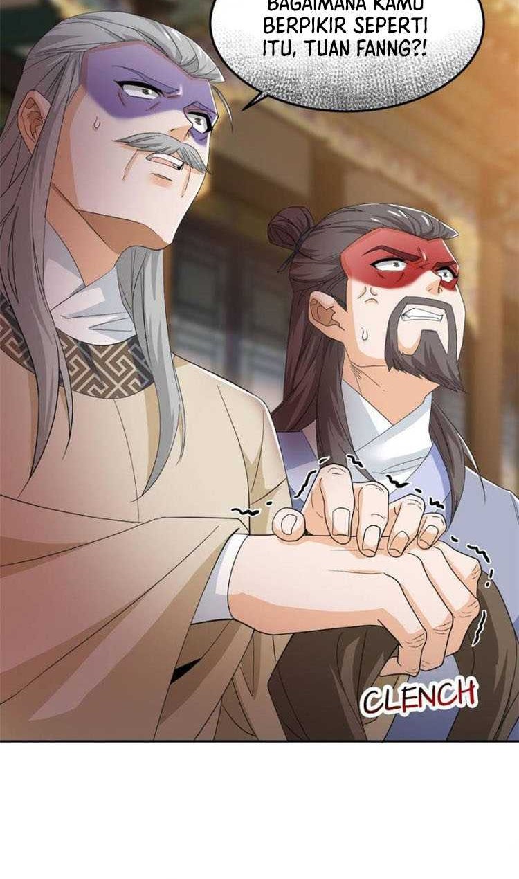 The Strong Man From the Mental Hospital Chapter 187 Gambar 13