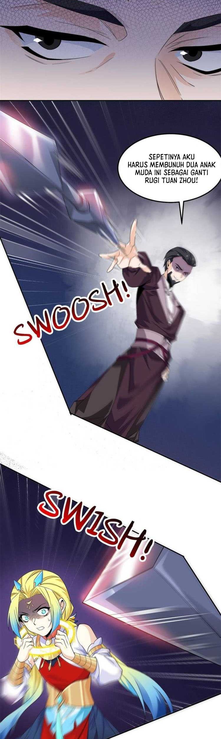 The Strong Man From the Mental Hospital Chapter 187 Gambar 20