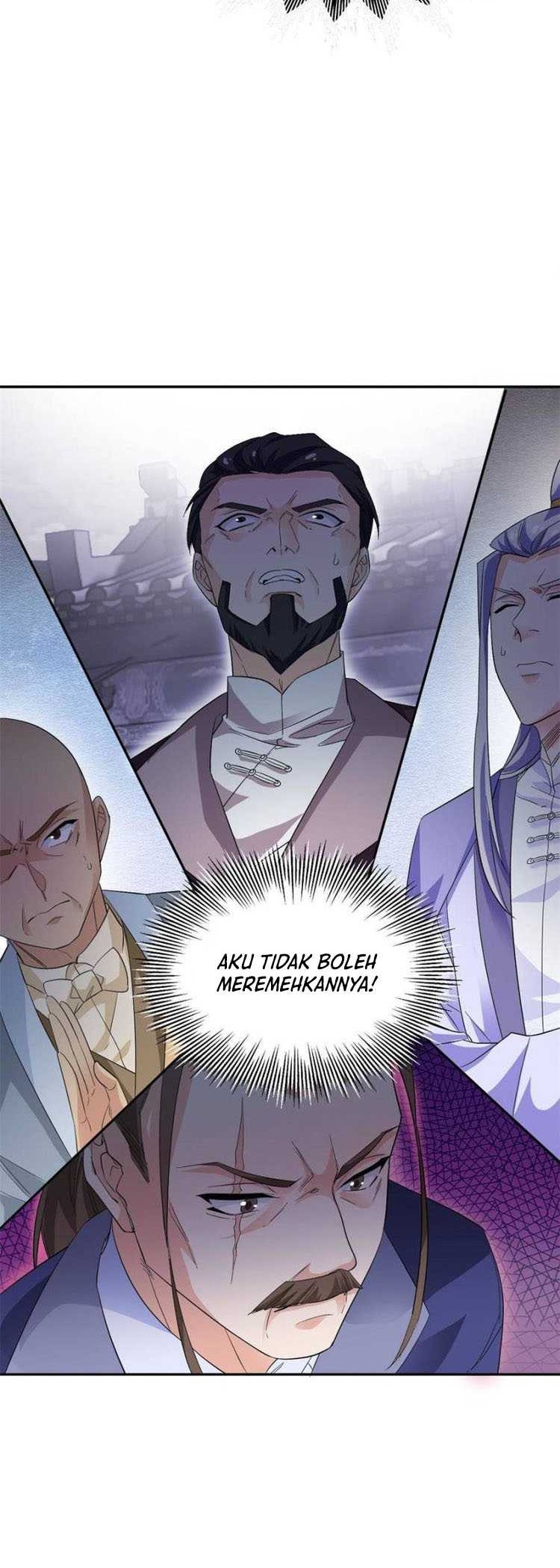 The Strong Man From the Mental Hospital Chapter 187 Gambar 25