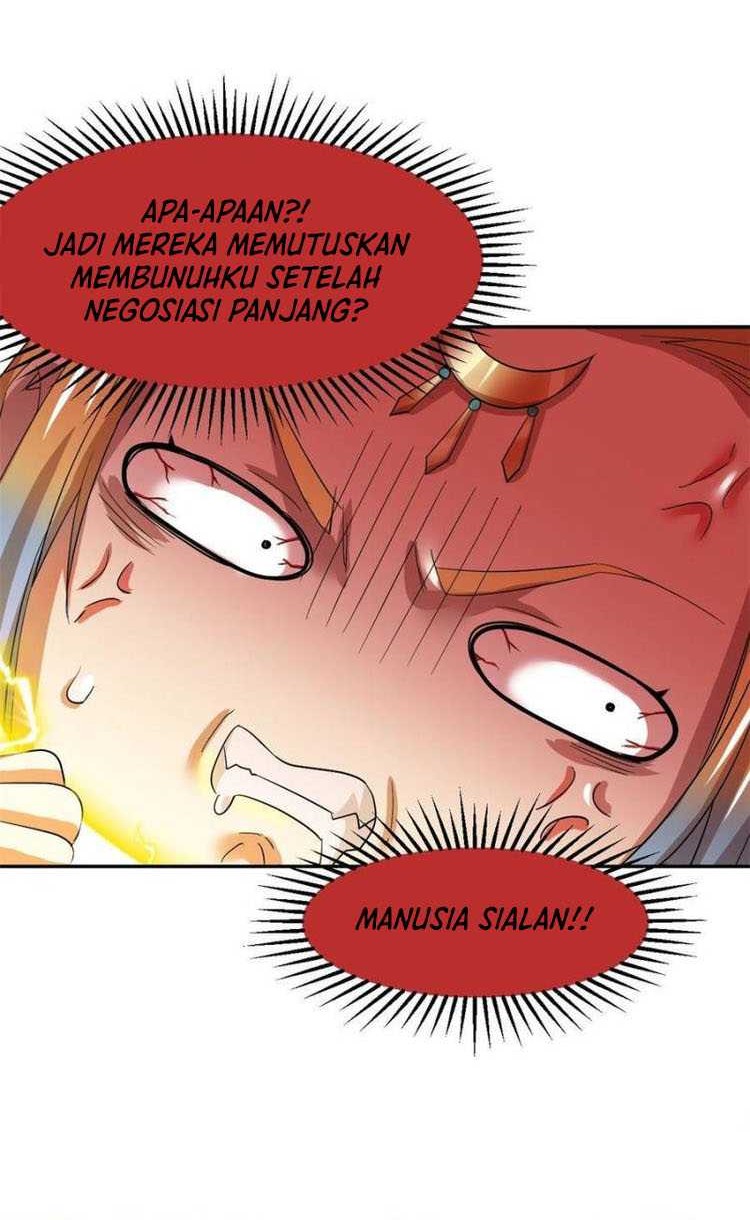 The Strong Man From the Mental Hospital Chapter 187 Gambar 29