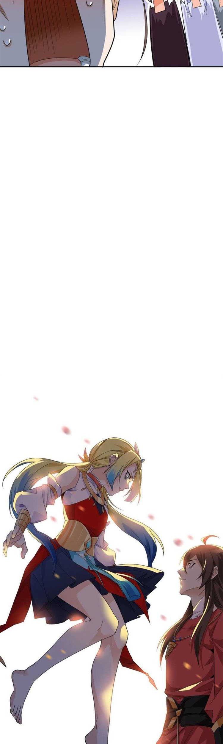 The Strong Man From the Mental Hospital Chapter 187 Gambar 32