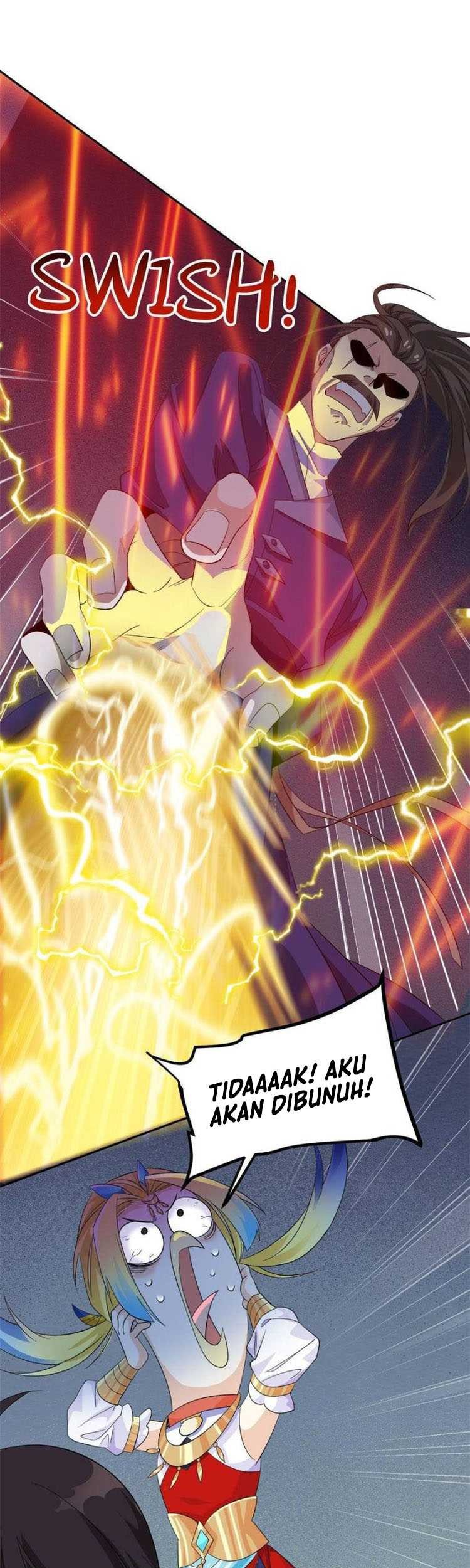 Baca The Strong Man From the Mental Hospital Chapter 188 Gambar 2