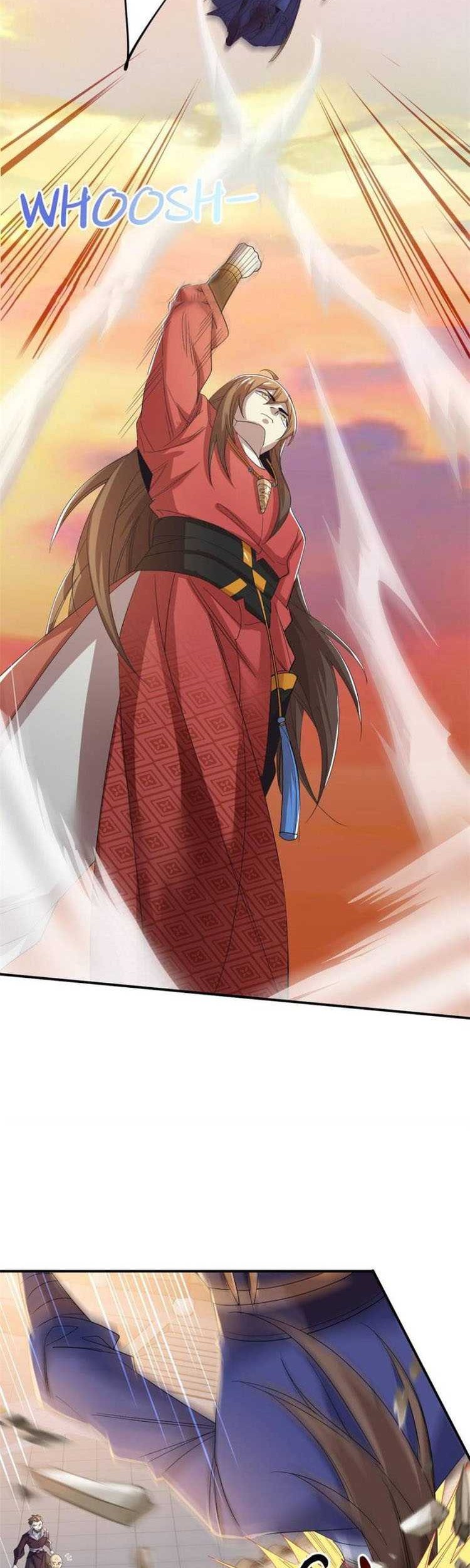 The Strong Man From the Mental Hospital Chapter 189 Gambar 3