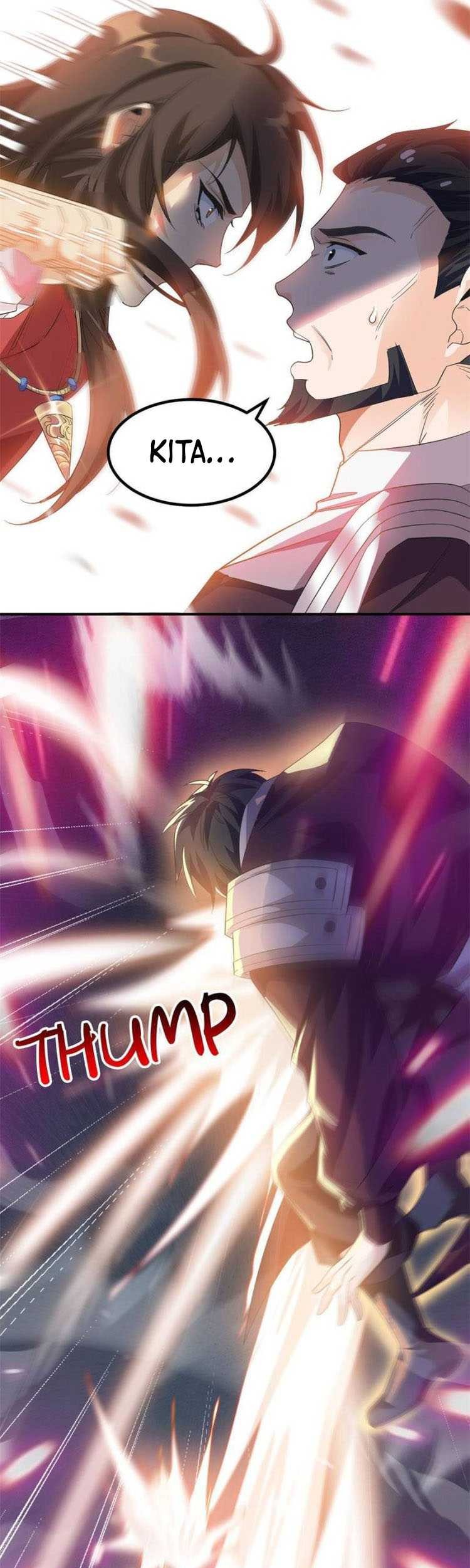 The Strong Man From the Mental Hospital Chapter 189 Gambar 6