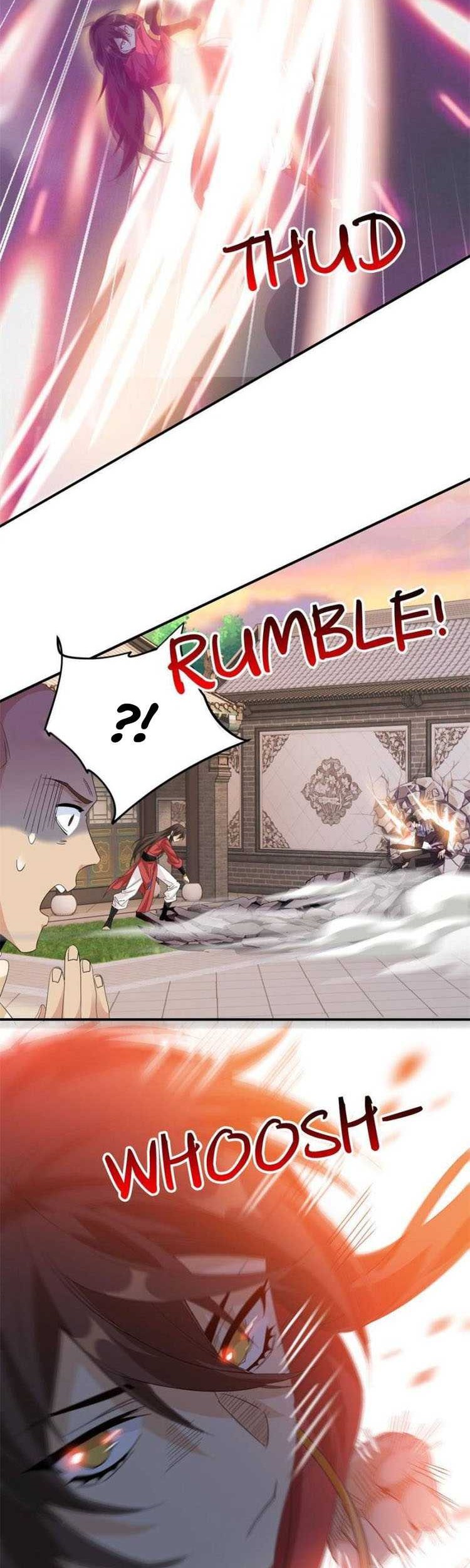 The Strong Man From the Mental Hospital Chapter 189 Gambar 7