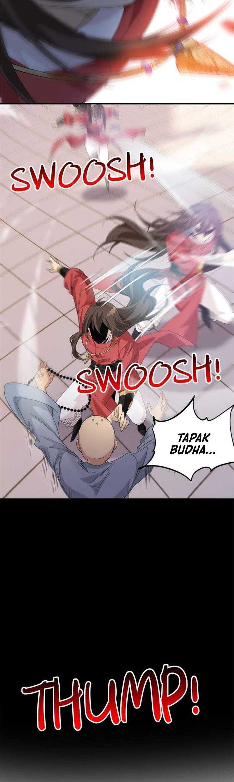 The Strong Man From the Mental Hospital Chapter 189 Gambar 8