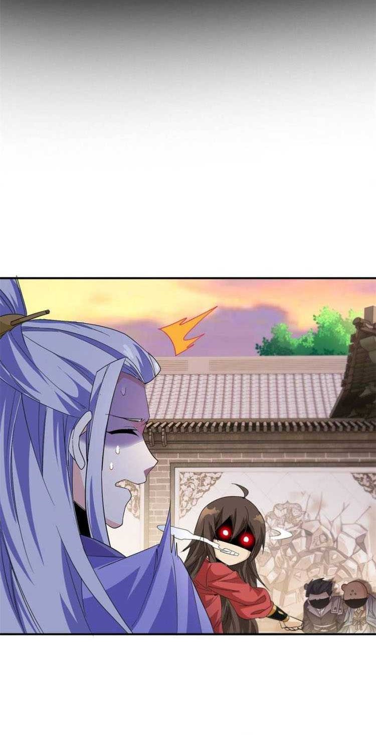 The Strong Man From the Mental Hospital Chapter 189 Gambar 9