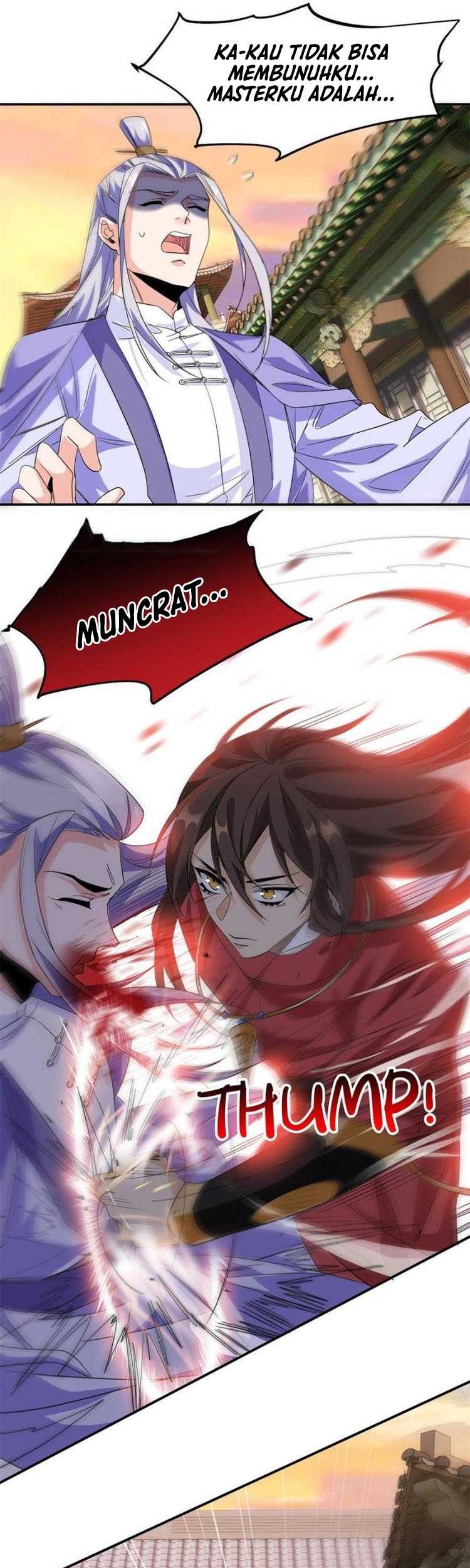 The Strong Man From the Mental Hospital Chapter 189 Gambar 10