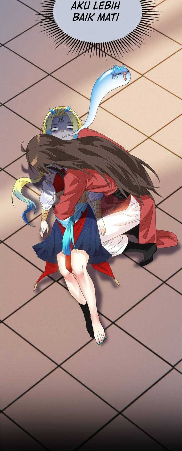 The Strong Man From the Mental Hospital Chapter 189 Gambar 17