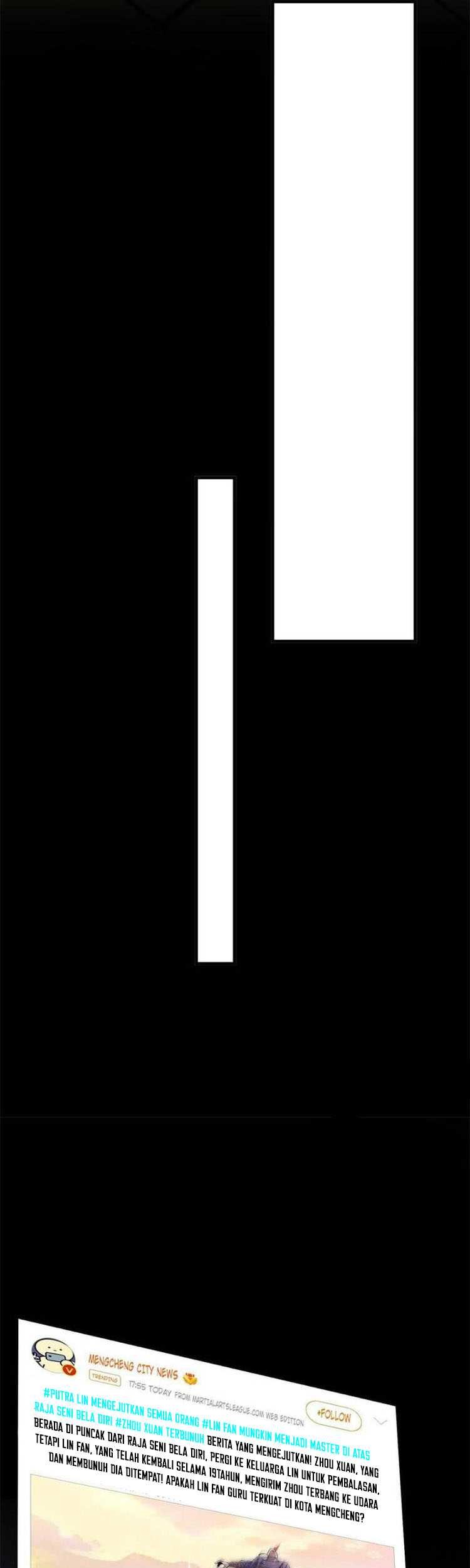 The Strong Man From the Mental Hospital Chapter 189 Gambar 18