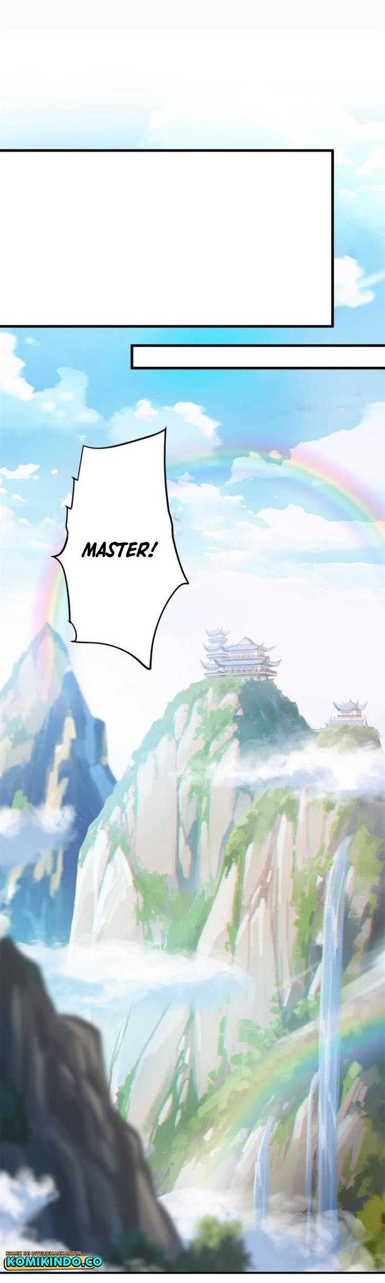 The Strong Man From the Mental Hospital Chapter 189 Gambar 21