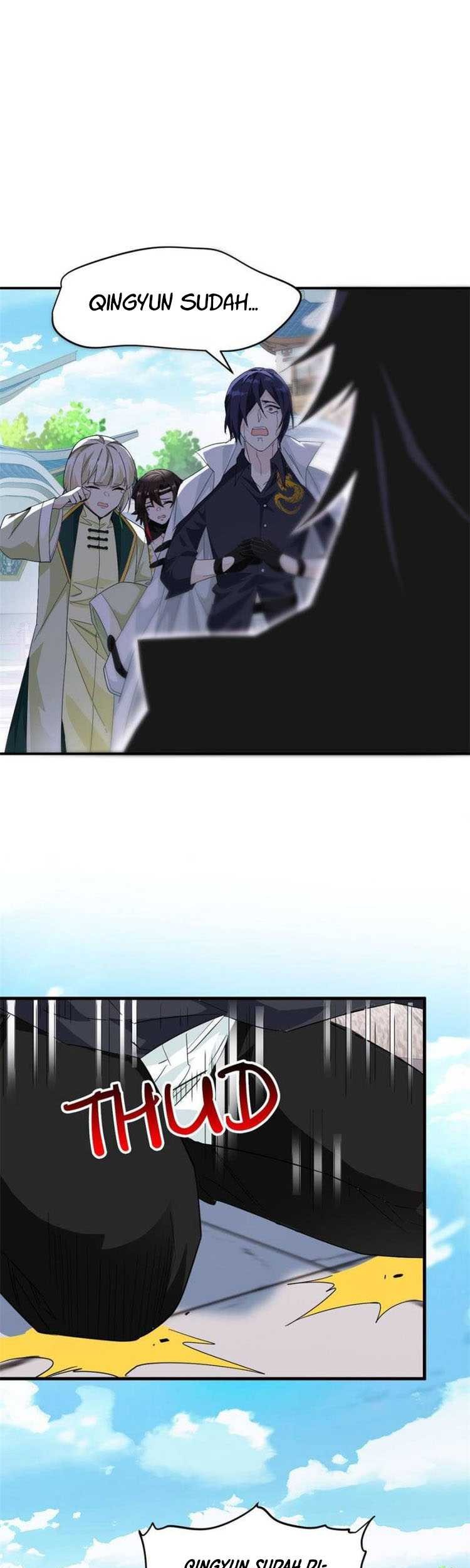 The Strong Man From the Mental Hospital Chapter 189 Gambar 22