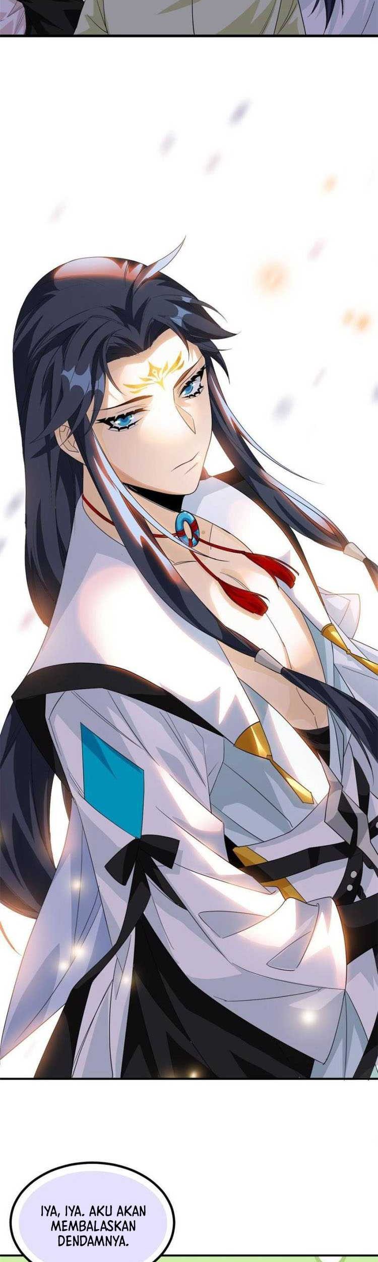 The Strong Man From the Mental Hospital Chapter 189 Gambar 24