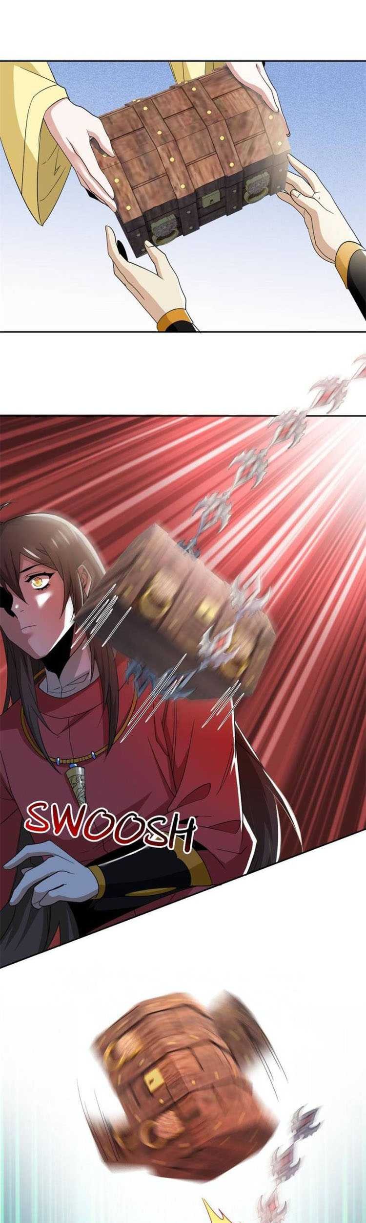 The Strong Man From the Mental Hospital Chapter 190 Gambar 10