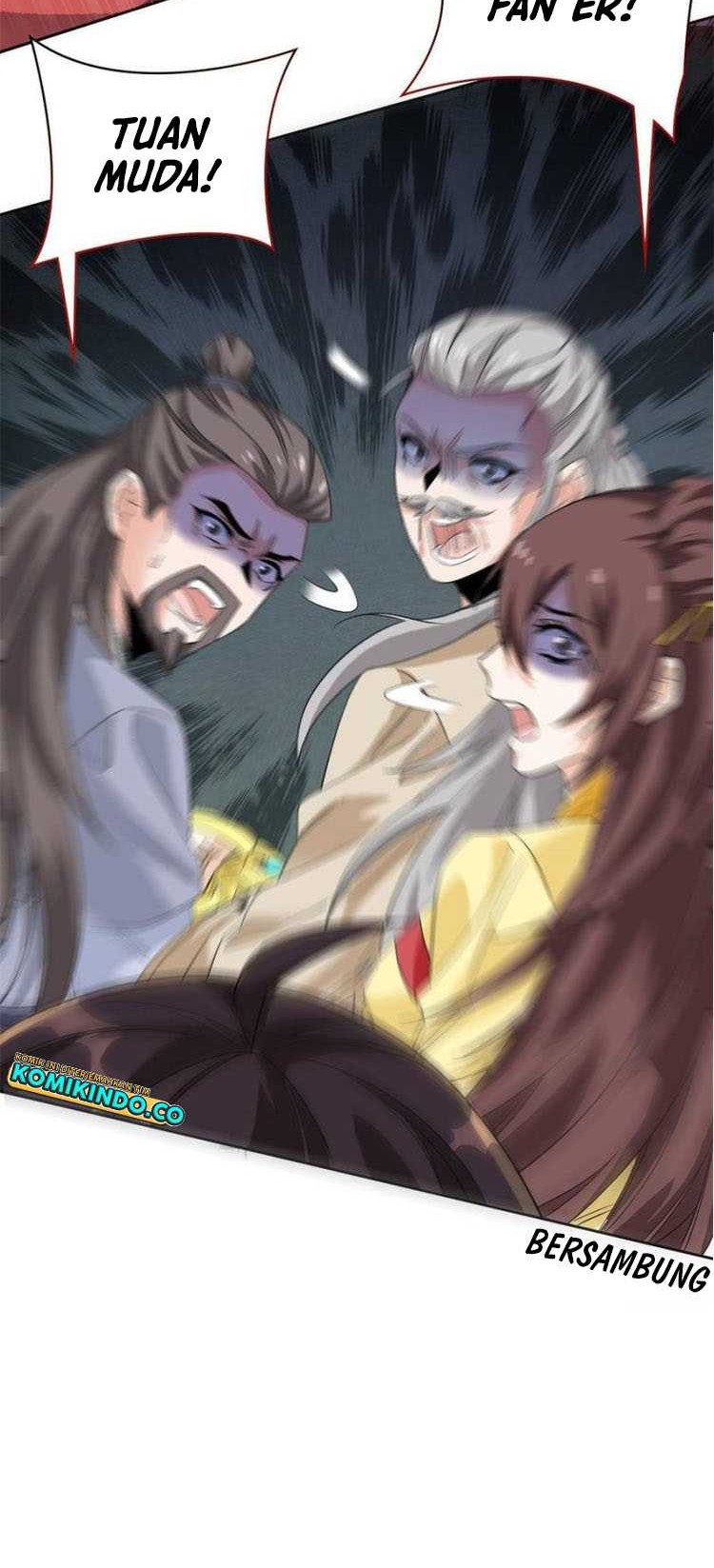 The Strong Man From the Mental Hospital Chapter 190 Gambar 21