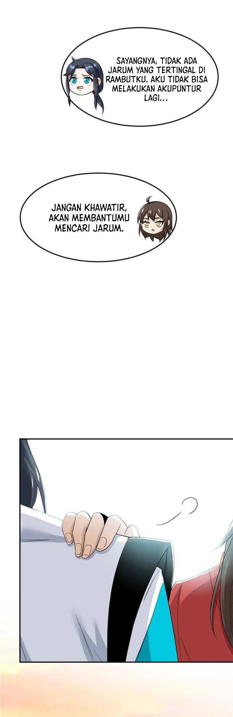 The Strong Man From the Mental Hospital Chapter 192 Gambar 5