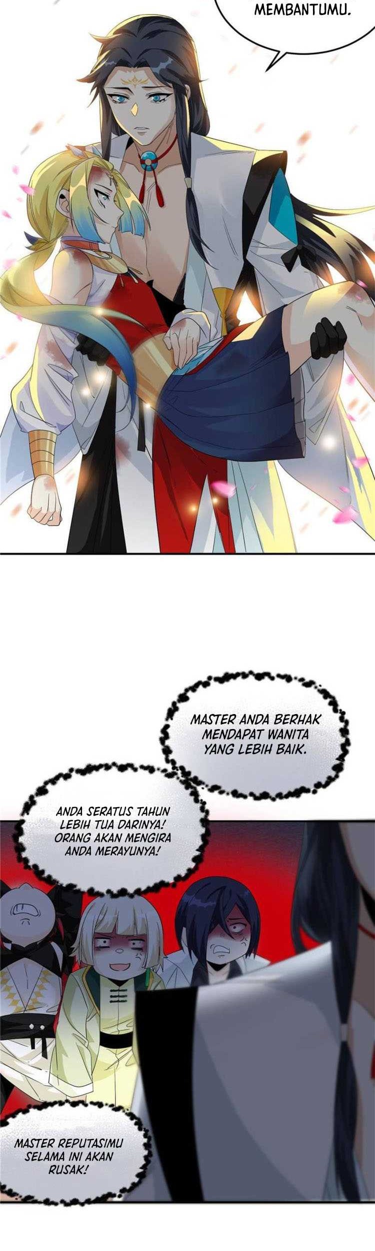 The Strong Man From the Mental Hospital Chapter 192 Gambar 11