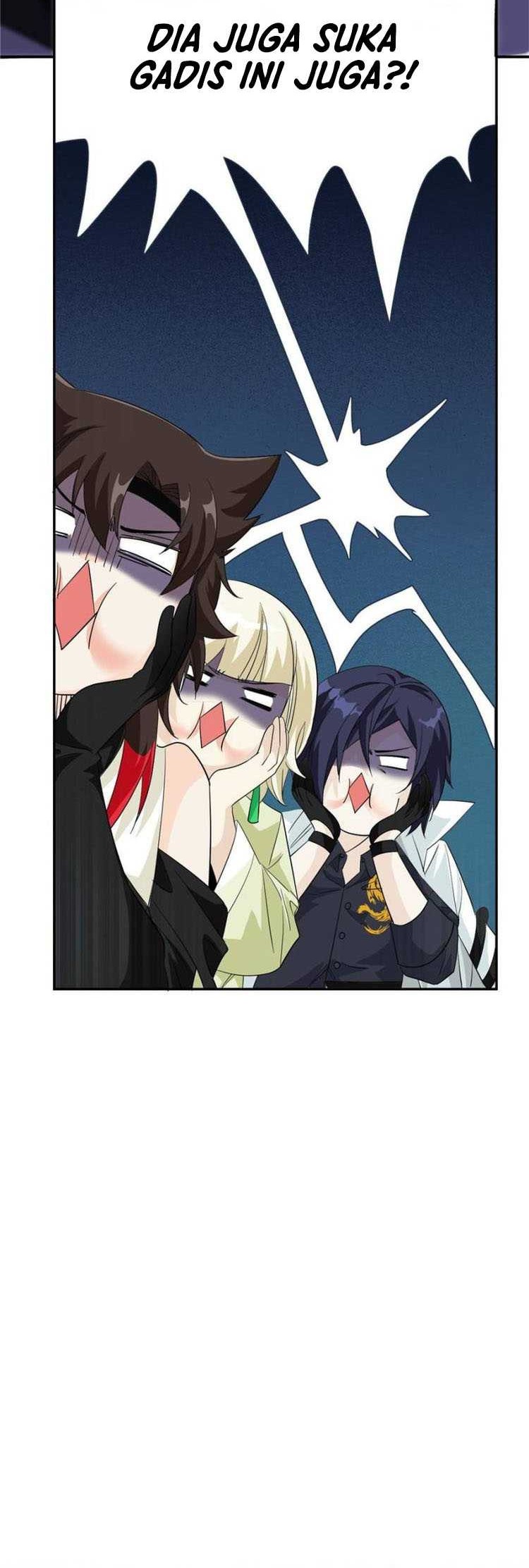 The Strong Man From the Mental Hospital Chapter 192 Gambar 13