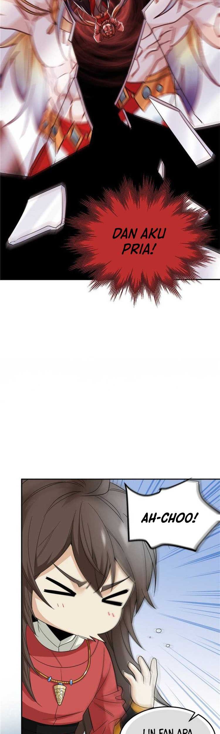 The Strong Man From the Mental Hospital Chapter 192 Gambar 23